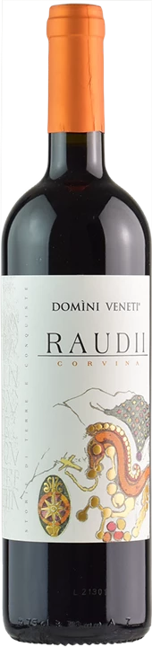 Vorderseite Domini Veneti Raudii Corvina 2019
