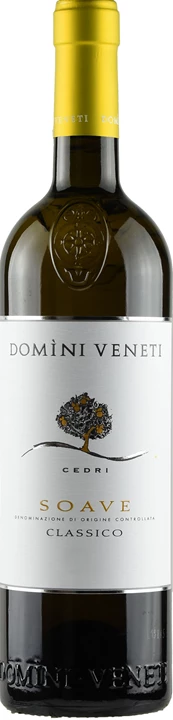 Front Domini Veneti Soave Classico 2018