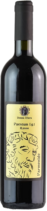 Front Donna Clara Paestum Rosso Parmenide 2013