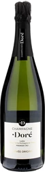 Doré Champagne Cuvée Origine 1er Cru Brut