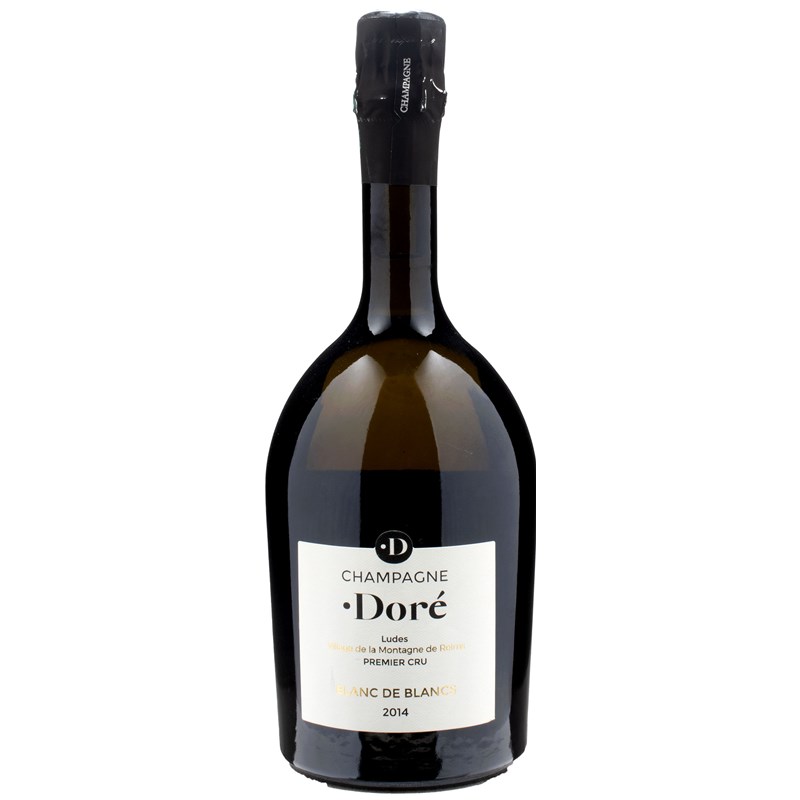 Doré Champagne Premier Cru Blanc de