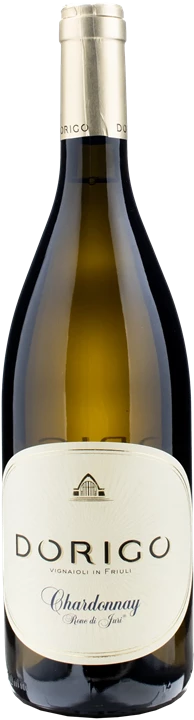 Front Dorigo Chardonnay Ronc di Juri 2021