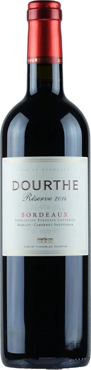 Front Dourthe Reserve Rouge 2014