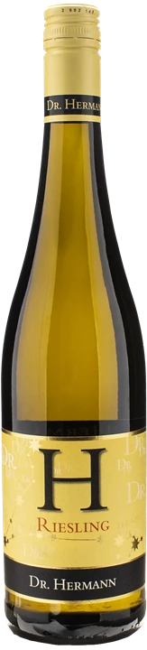 Front Dr. Hermann Riesling H 2020