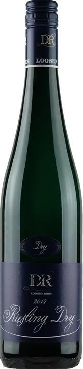 Front Dr. Loosen Dr. L Riesling Dry 2017