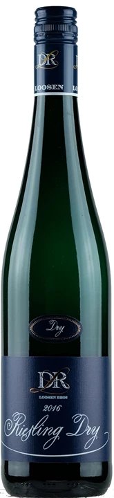 Front Dr. Loosen L Riesling Dry 2016