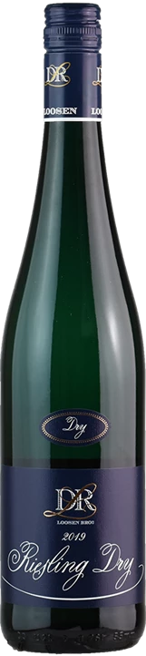 Front Dr. Loosen L Riesling Dry 2019