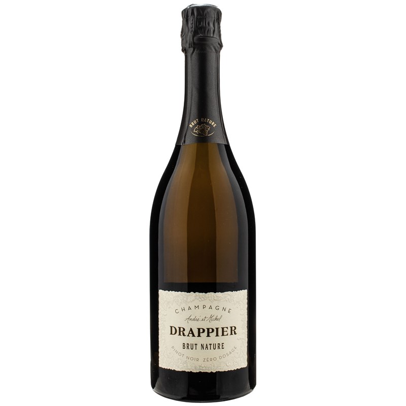 Drappier Champagne Brut Nature