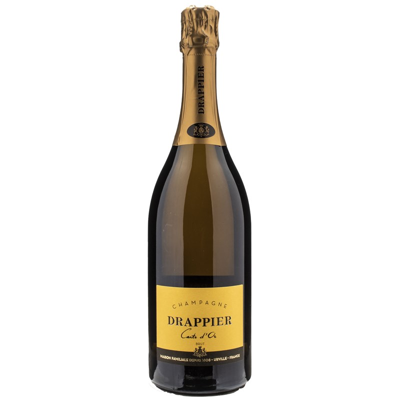 Drappier Champagne Carte D`Or Brut