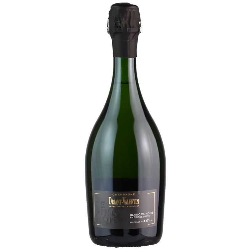 Driant Valentin Champagne Blanc de Noirs