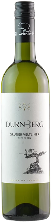 Front Durnberg Gruner Veltliner Alte Reben 2015