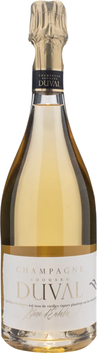 Fronte Edouard Duval Champagne Blanc de Blancs Blanc d'Eulalie