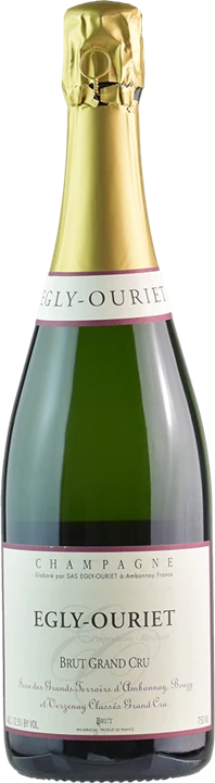 Fronte Egly-Ouriet Champagne Grand Cru Brut