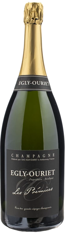 Fronte Egly-Ouriet Champagne Les Prémices Extra Brut Magnum