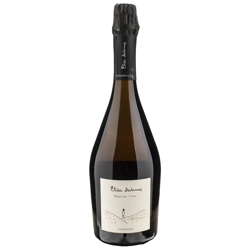 Elise Dechannes Champagne Absolue Terre Brut Nature