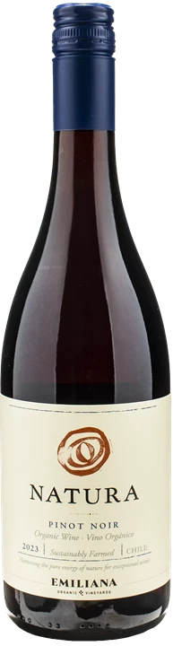 Front Emiliana Natura Pinot Nero 2023