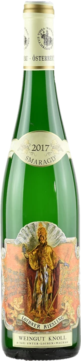 Front Emmerich Knoll Riesling Smaragd 2017