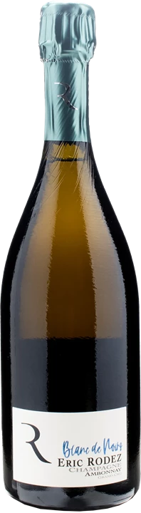 Vorderseite Eric Rodez Champagne Grand Cru Blanc de Noirs Extra Brut