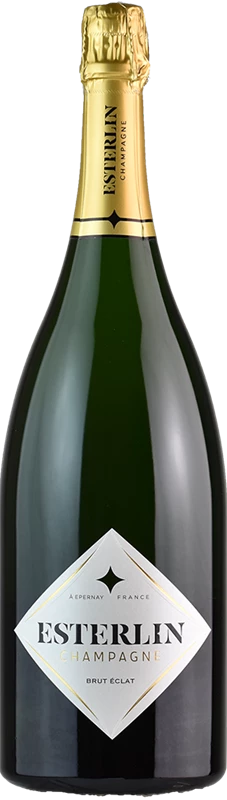 Fronte Esterlin Champagne Brut Eclat Magnum