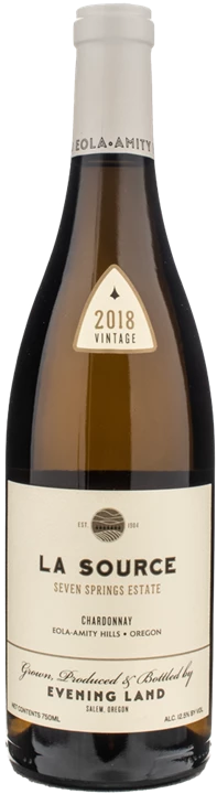 Adelante Evening Land La Source Seven Springs Estate Chardonnay Vintage 2018