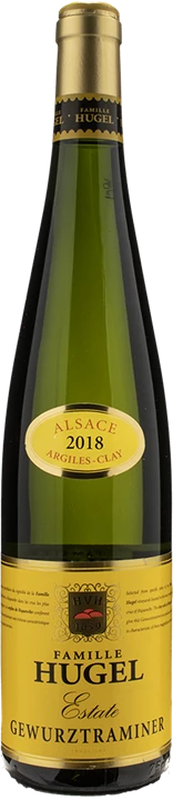 Adelante Famille Hugel Alsace Gewurztraminer Estate 2018