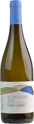 Fanny Sabre Bourgogne Blanc 2020