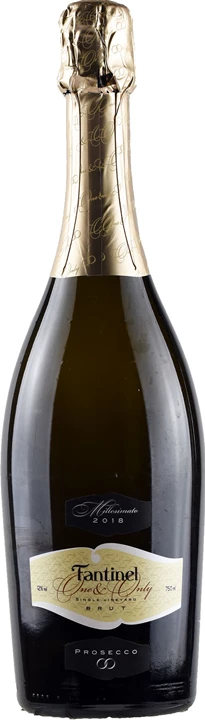 Fantinel Prosecco Brut One & Only Millesimato 2021