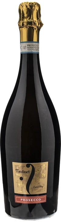 Front Fantinel Prosecco Extra Dry
