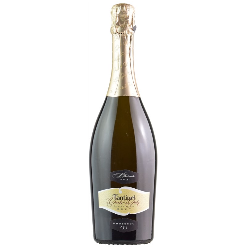 Fantinel Prosecco One&Only Millesimato Brut 2021