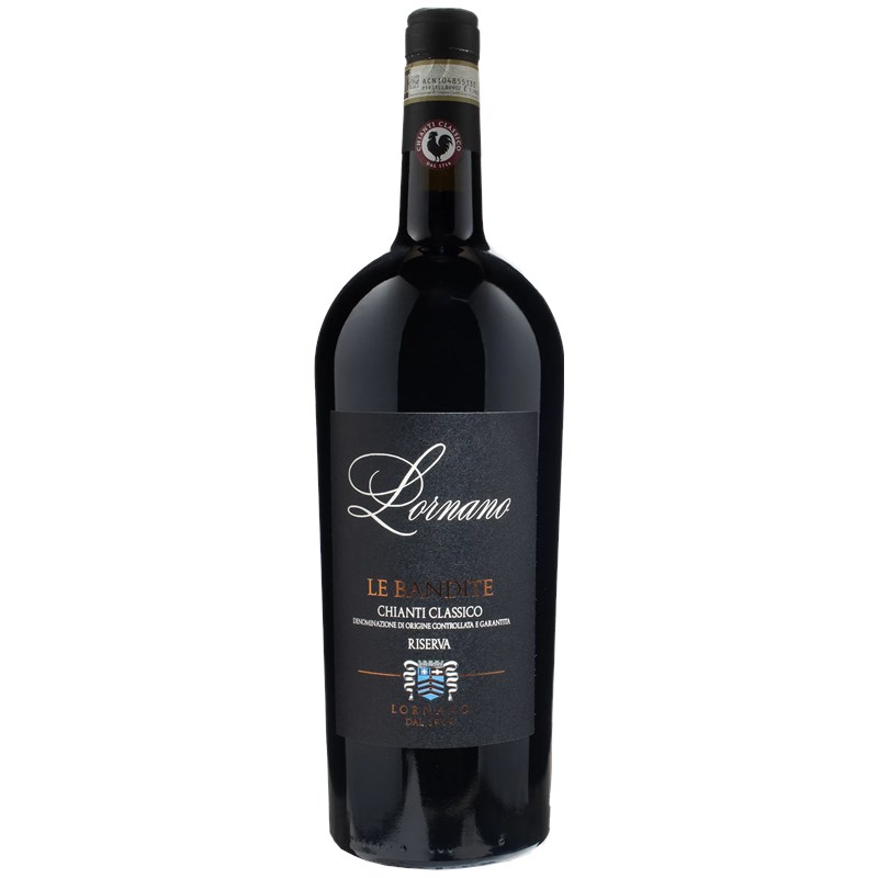 Fattoria Lornano Chianti Classico Le Bandite Riserva
