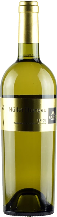 Front Fazio Muller Thurgau 2018