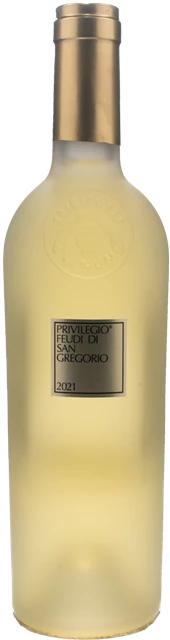 Front Feudi San Gregorio Privilegio 0.5L 2021