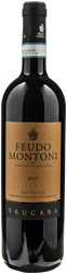 Feudo Montoni Vrucara Prephylloxera Nero d'Avola 2018