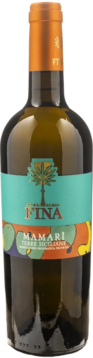 Fronte Fina Sauvignon Mamarì 2023