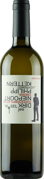 Front Fio Wines Riesling Ratzelhaft 2015