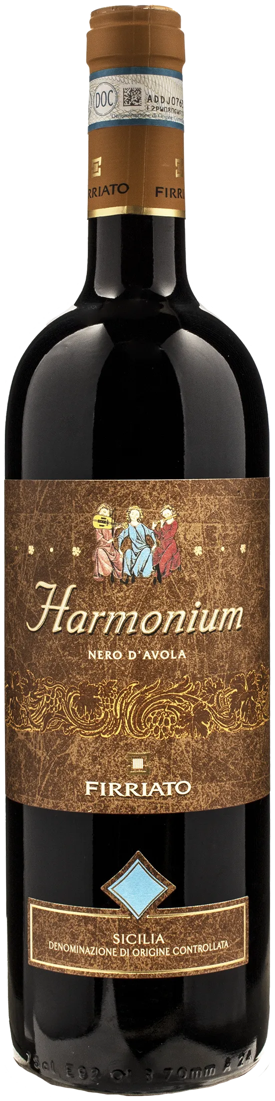 Firriato nero d'avola harmonium 2019
