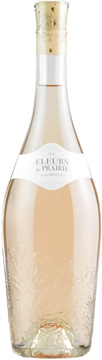 Front Fleurs de Prairie Cotes de Provence Rosé 2021