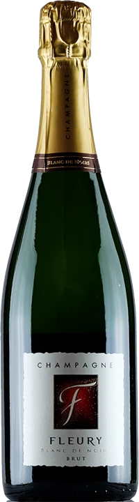 Front Fleury Champagne Blanc de Noirs