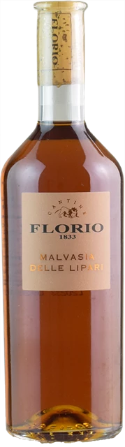 Fronte Florio Malvasia delle Lipari 0.5L 2010