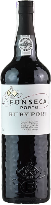 Fronte Fonseca Porto Guimaraens Ruby