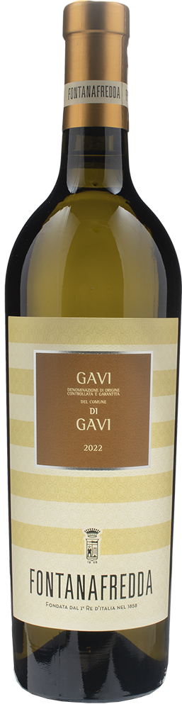 Fontanafredda gavi comune di gavi 2022 - xtrawine IT