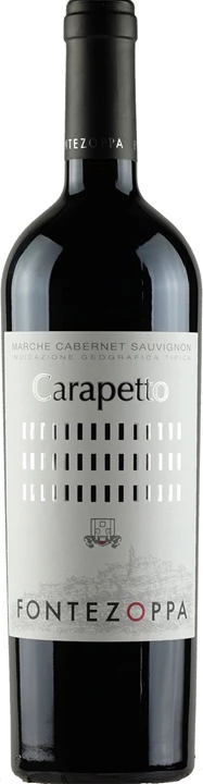 Fronte Fontezoppa Carapetto Cabernet Sauvignon 2015