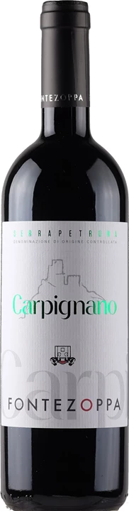 Front Fontezoppa Carpignano Serrapetrona 2015