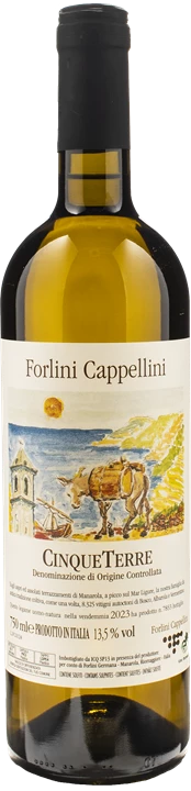 Front Forlini Cappellini Cinqueterre 2023
