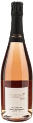 Francis Orban Champagne Rosé Extra Brut