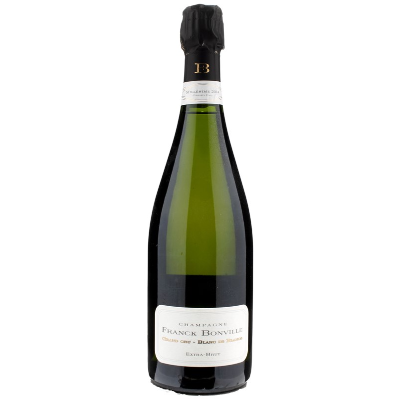 Franck Bonville Champagne Grand Cru Blanc