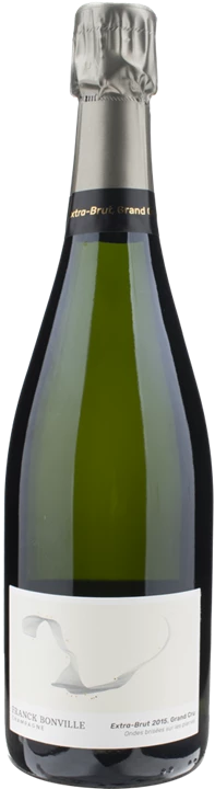 Front Franck Bonville Champagne Grand Cru Blanc de Blancs Extra Brut 2015