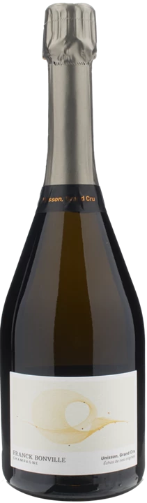 Adelante Franck Bonville Champagne Grand Cru Blanc de Blancs Unisson Brut