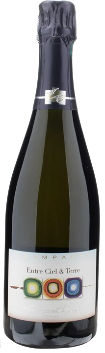 Vorderseite Francoise Bedel Champagne Entre Ciel et Terre Extra Brut 2016