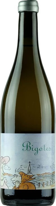 Fronte Frederic Cossard Bourgogne Blanc Bigotes 2016